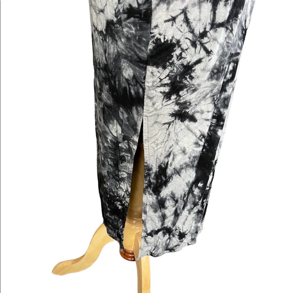 Peyton Jenson Maya sleeveless tie dye midi dress - Picture 5 of 11